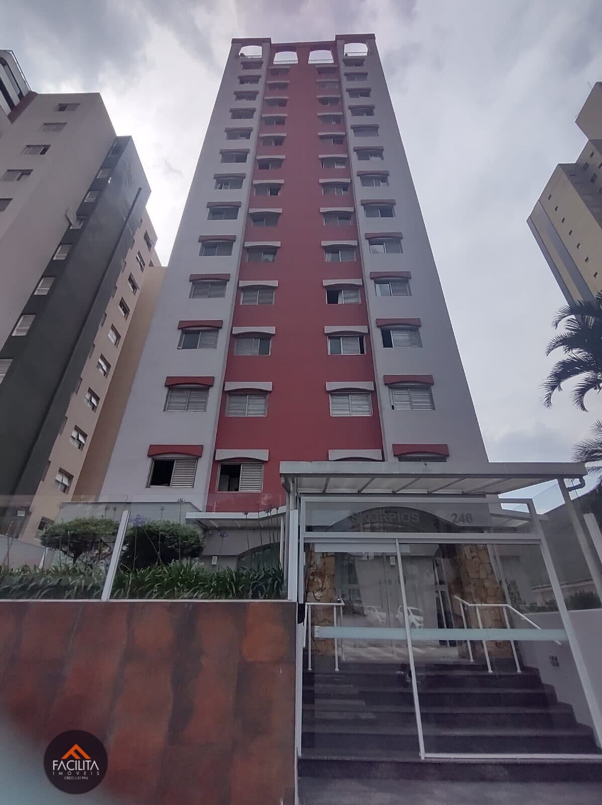 Apartamento em Santo André - Centro