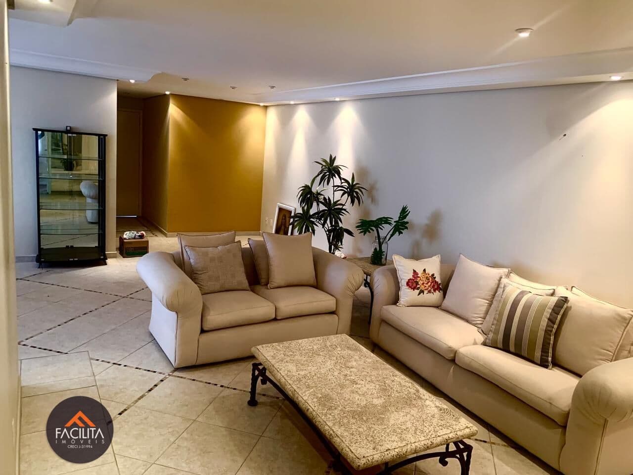Apartamento em Centro, Santo André/SP