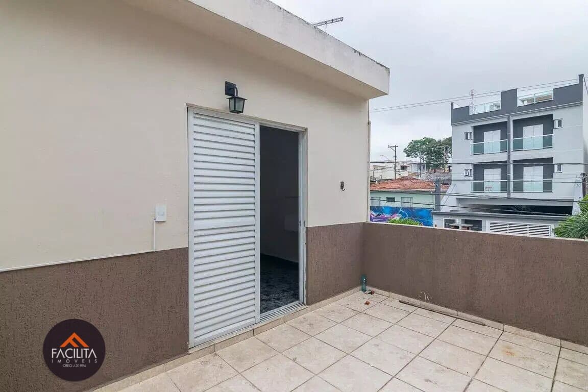 Sobrado em Santo André - Utinga