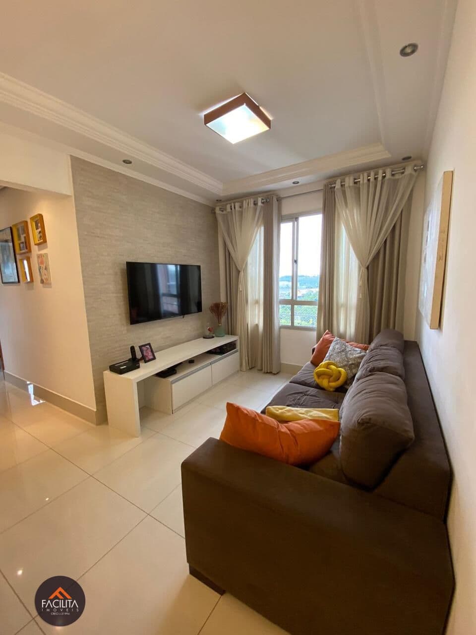 Apartamento em Santo André - Parque Marajoara