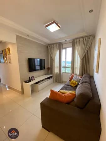 Apartamento em Santo André - Parque Marajoara