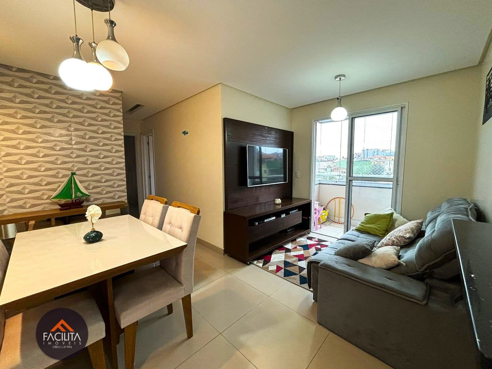 Apartamento em Santo André - Vila Humaitá