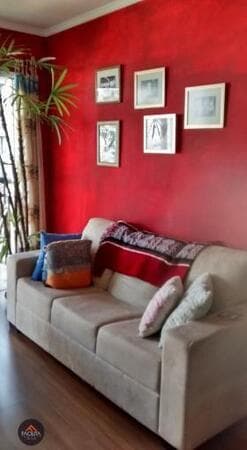 Apartamento em Santo André - Vila Bastos