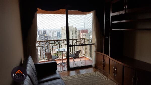 Apartamento em Santo André - Vila Bastos