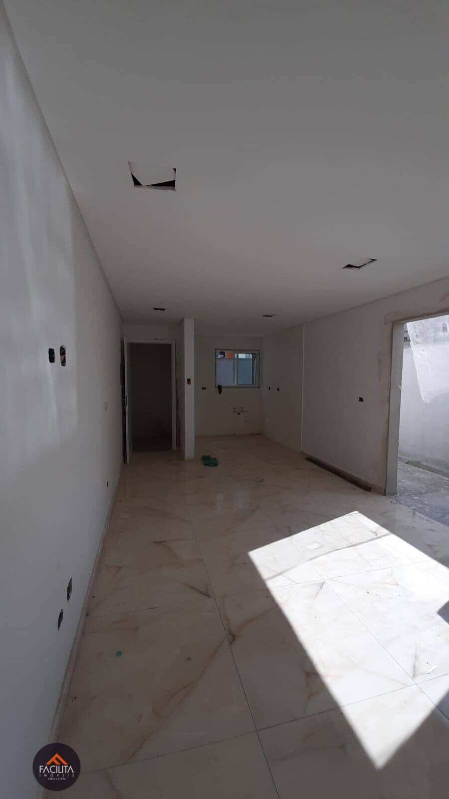 Apartamento em Santo André - Campestre