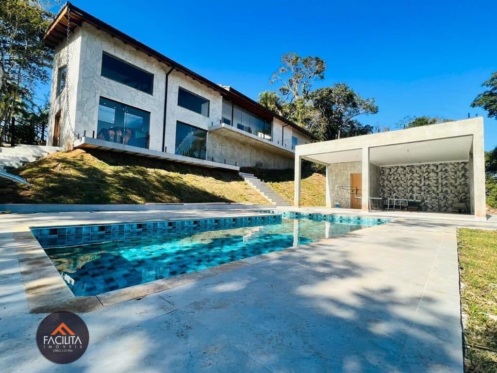 Casa em Atibaia - Parque Rio Abaixo