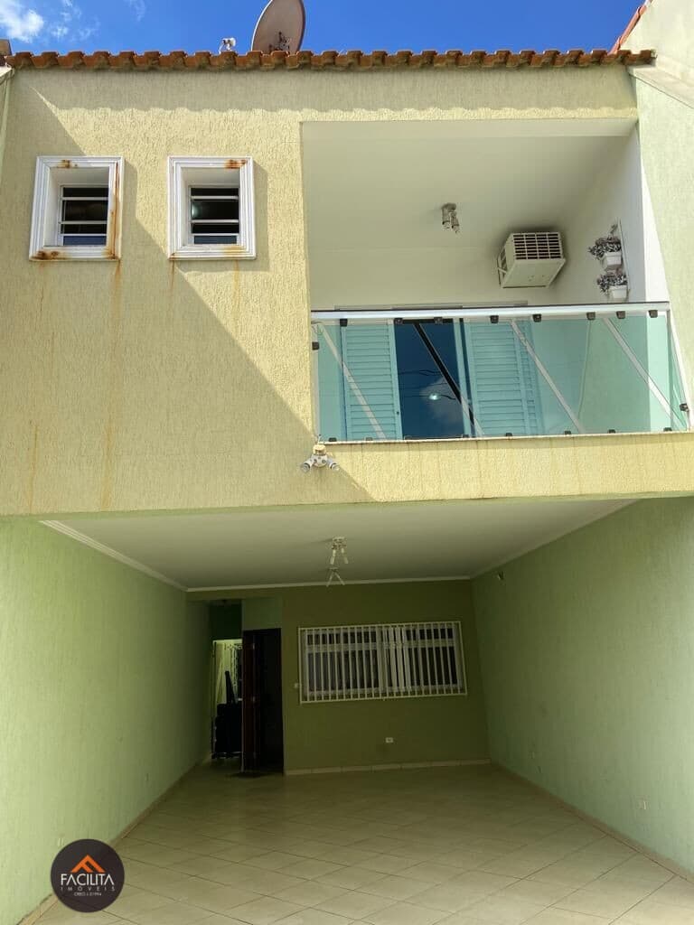Sobrado em Santo André - Jardim Rina