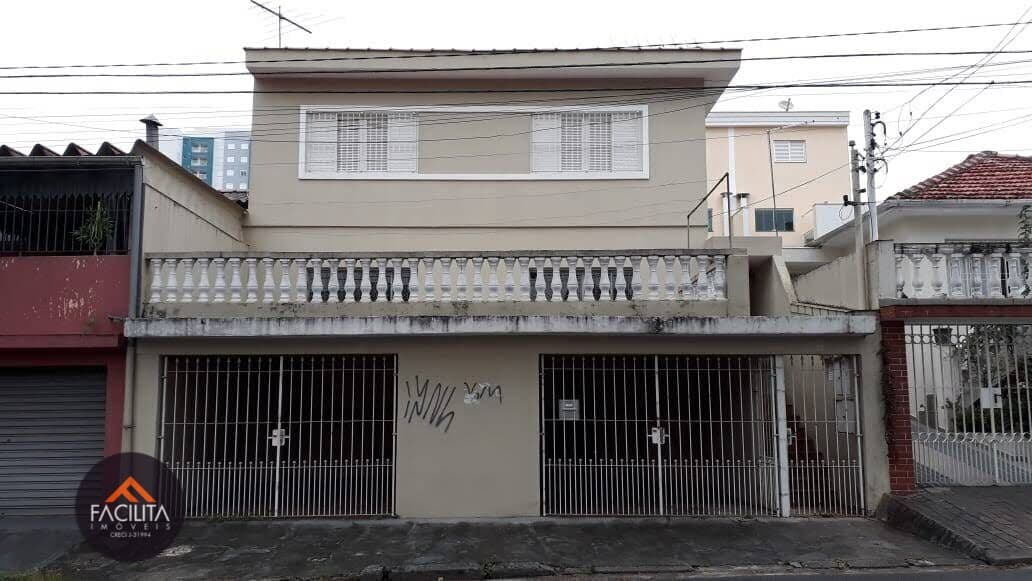 Sobrado em Santo André - Jardim Santo Antônio
