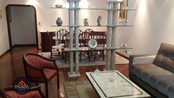 Apartamento em Santo André - Vila Bastos