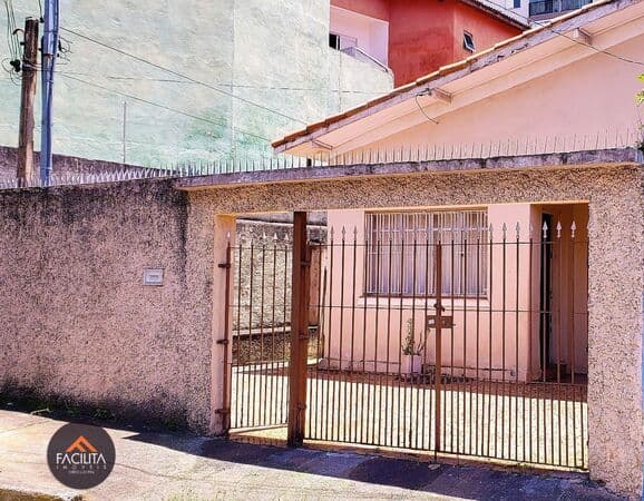 Casa em Santo André - Vila Eldízia
