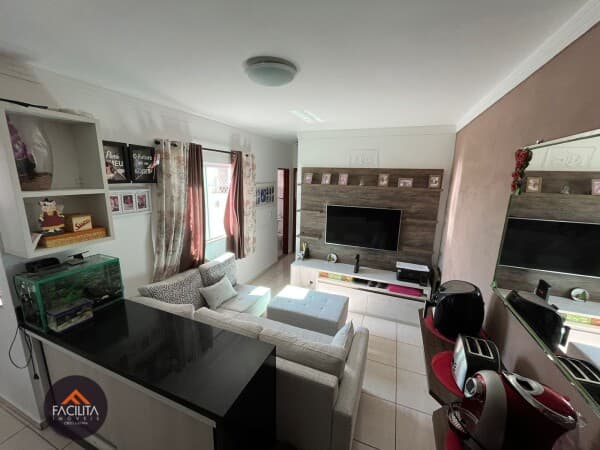 Apartamento em Santo André - Cidade São Jorge