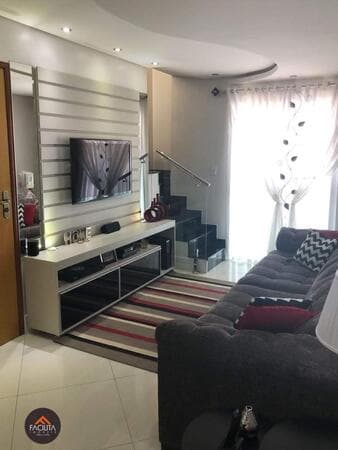 Apartamento em Santo André - Vila Cecília Maria