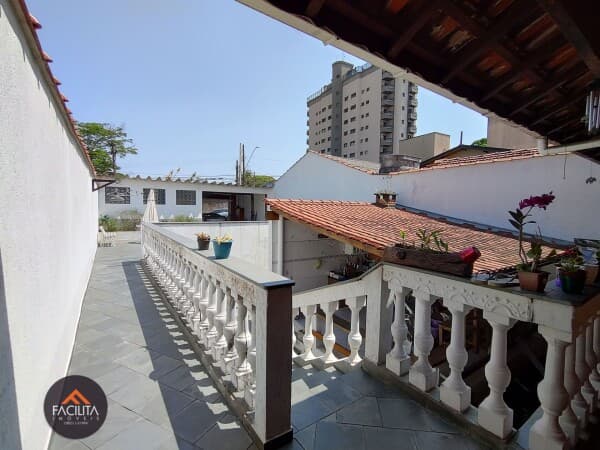 Sobrado em Santo André - Vila Guiomar