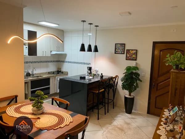Apartamento em Santo André - Vila Pires