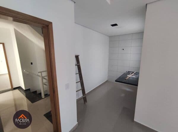 Apartamento em Santo André - Jardim do Estádio