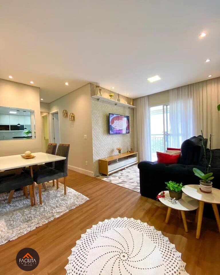 Apartamento em Santo André - Vila América