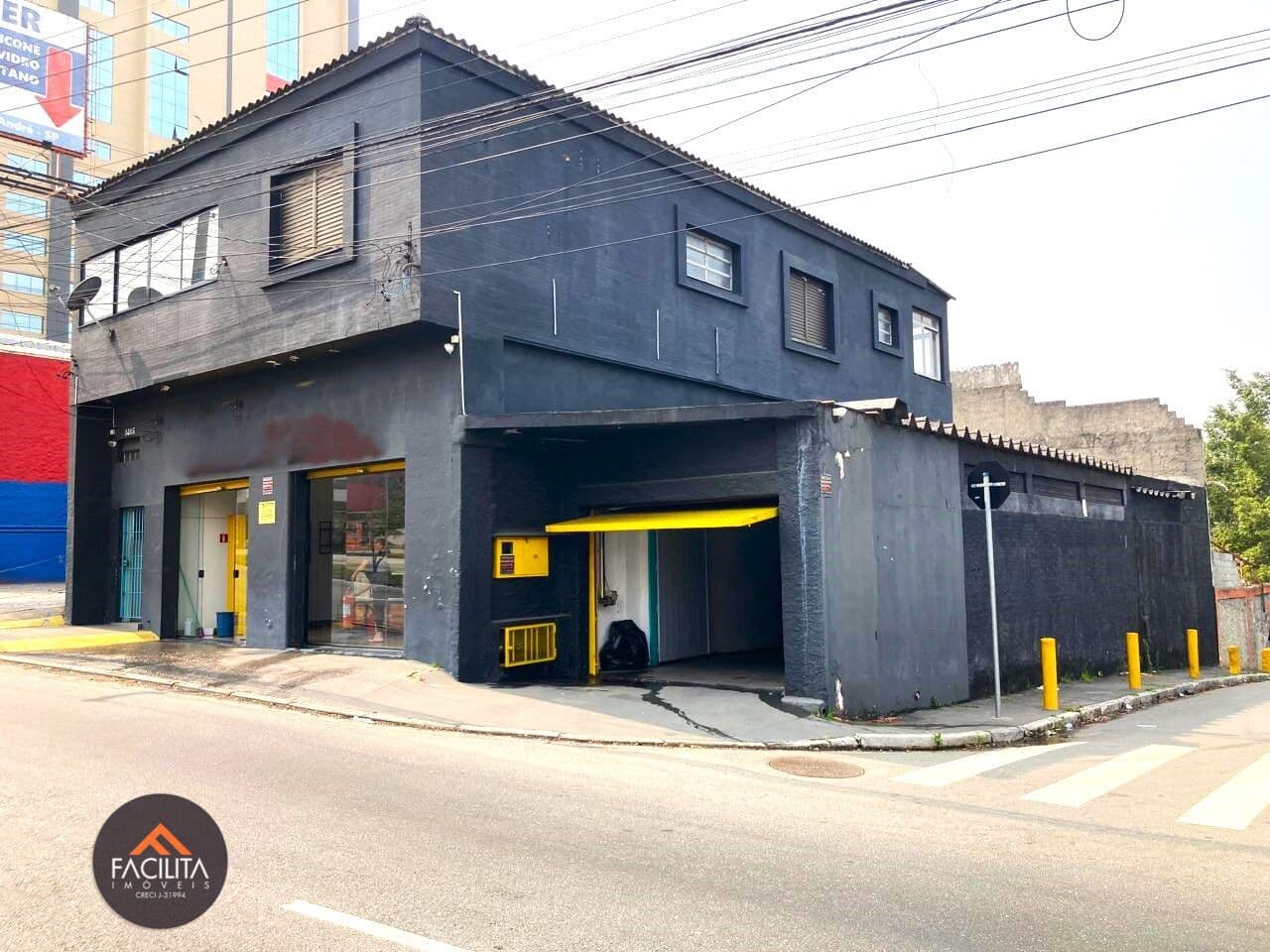 Sobrado em Santo André - Paraíso