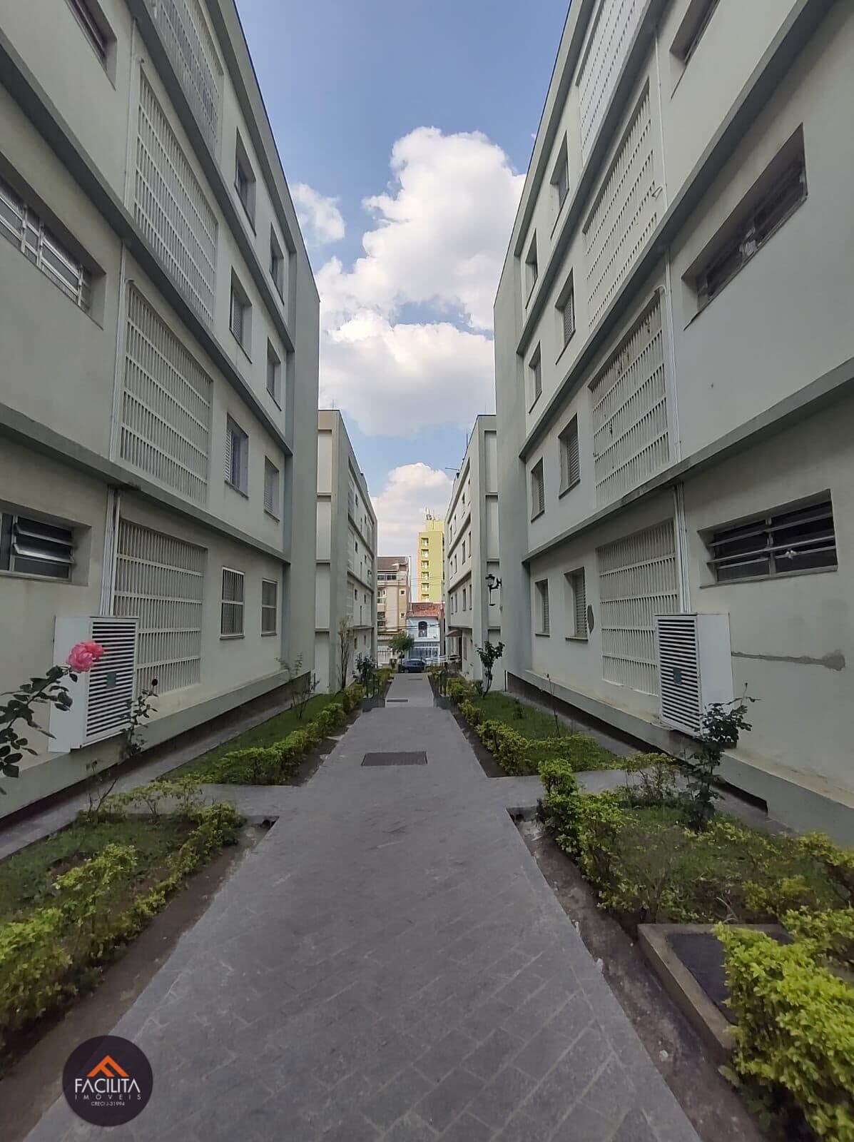 Apartamento em Santo André - Campestre