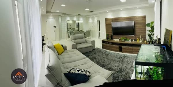 Apartamento em Santo André - Vila Santa Teresa