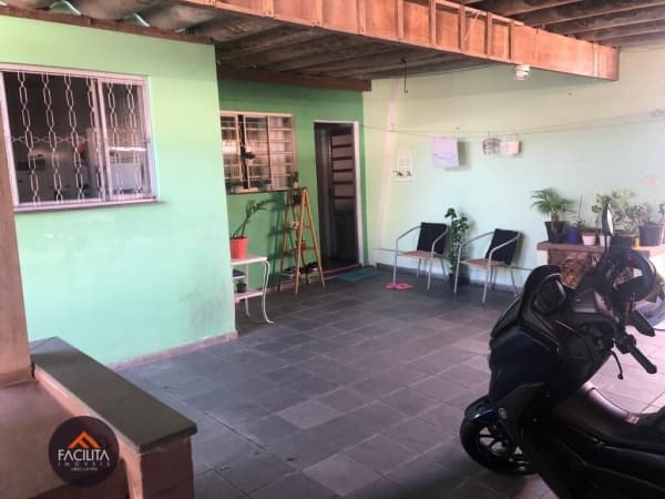 Casa em Santo André - Jardim do Estádio
