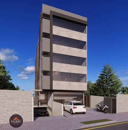 Prédio/Edifício Inteiro em Santo André - Vila Assunção