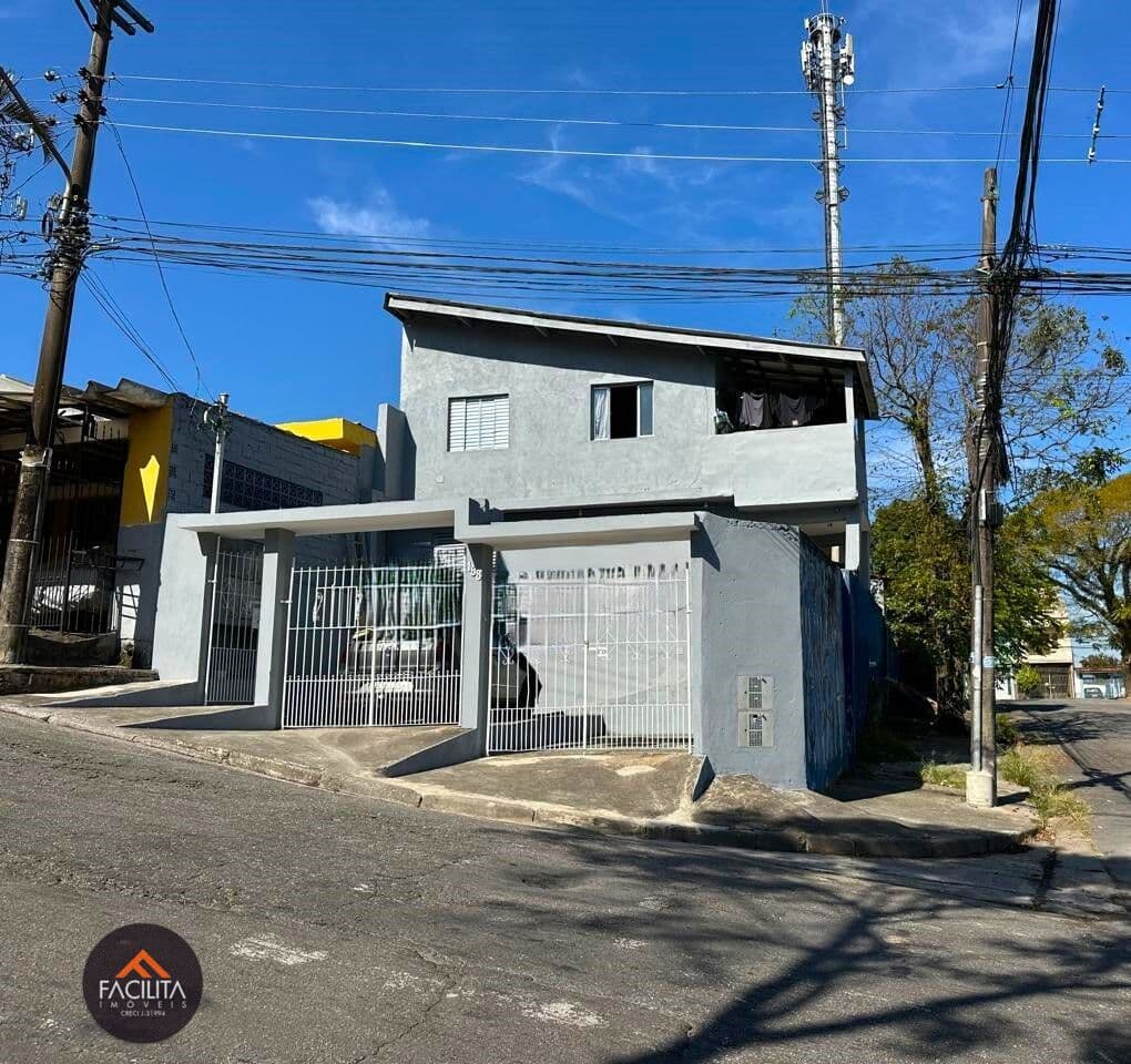 Sobrado em Santo André - Jardim Santo André
