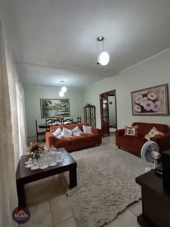 Casa em Mauá - Parque São Vicente