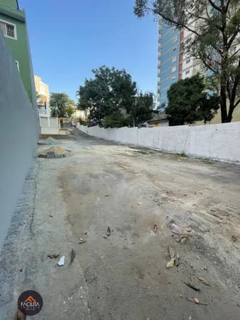 Terreno em Centro, Santo André/SP