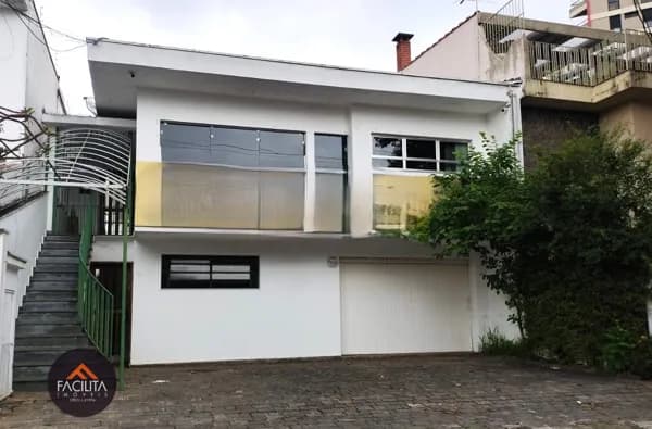 Sobrado comercial em Bela Vista, Santo André/SP
