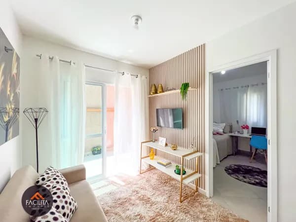 Apartamento em Santo André - Jardim Cristiane
