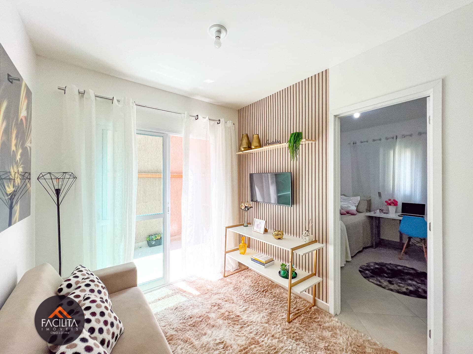 Apartamento em Santo André - Jardim Cristiane