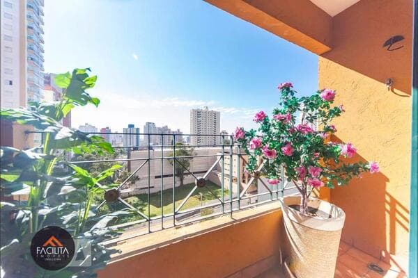 Apartamento em Santo André - Jardim Bela Vista
