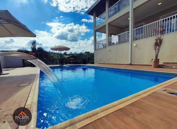 Casa em Atibaia - Parque Rio Abaixo