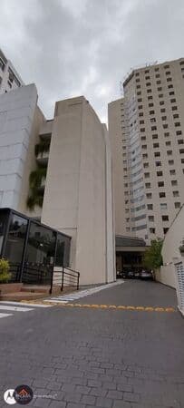 Flat em Santo André - Vila Bastos