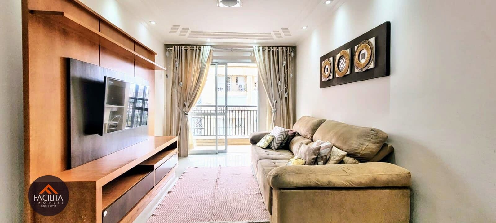 Apartamento em Centro, Santo André/SP
