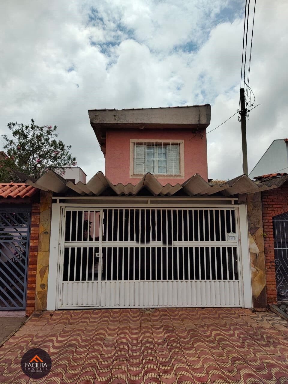 Sobrado em Santo André - Vila Pires