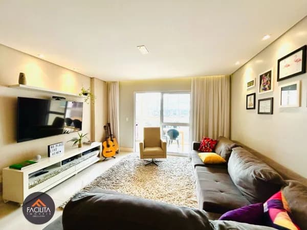 Apartamento em Santo André - Vila Assunção