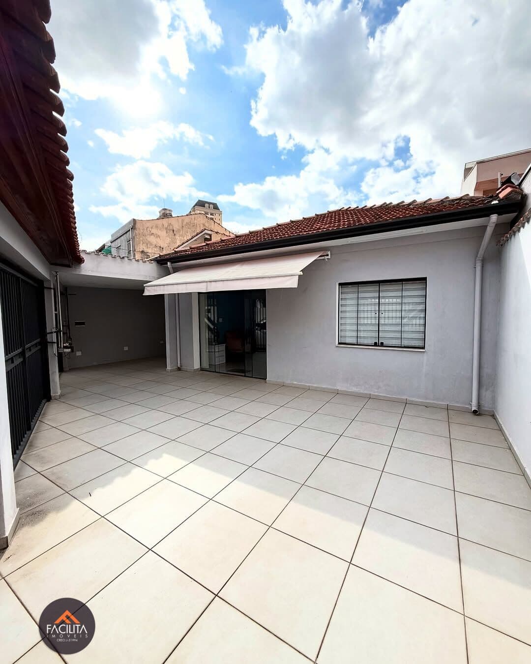 Casa em Santo André - Vila Assunção