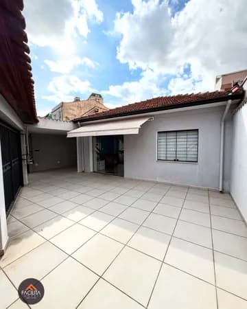 Casa em Santo André - Vila Assunção