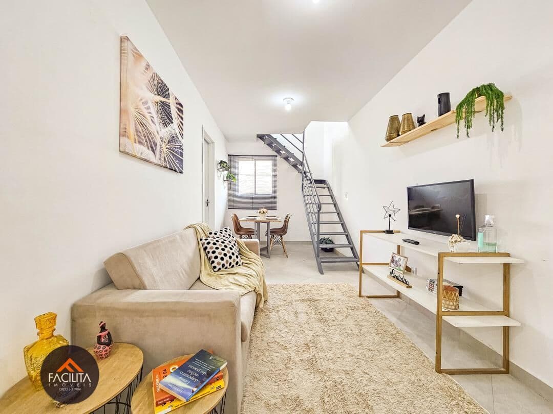 Apartamento em Santo André - Jardim Cristiane