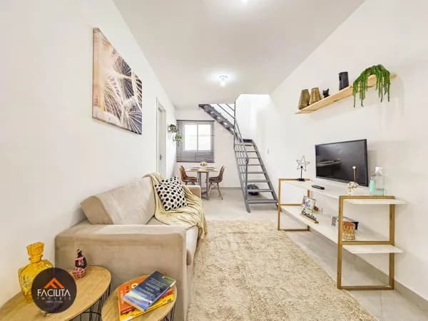Apartamento em Santo André - Jardim Cristiane