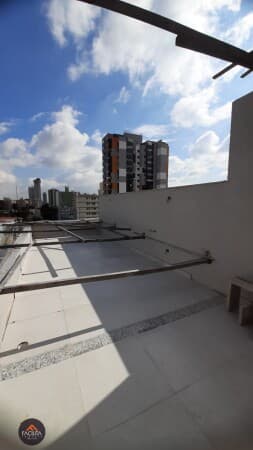 Apartamento em Santo André - Campestre