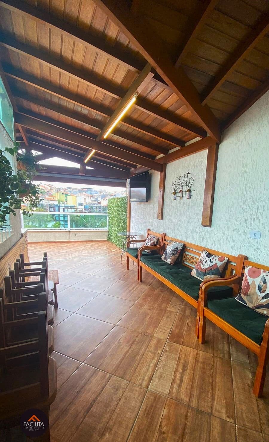 Apartamento em Santo André - Vila Junqueira