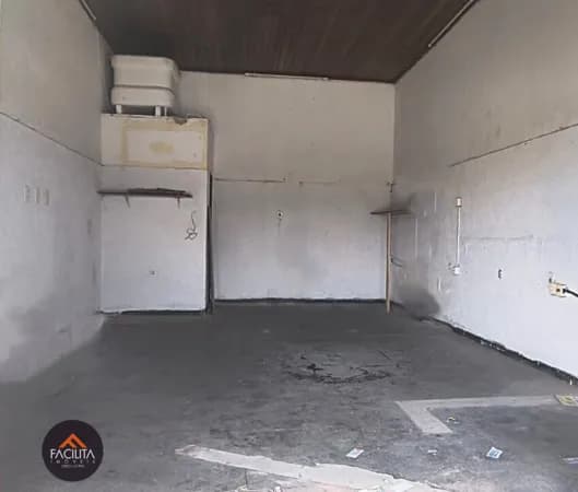 Salão comercial em Jardim do Estádio, Santo André/SP