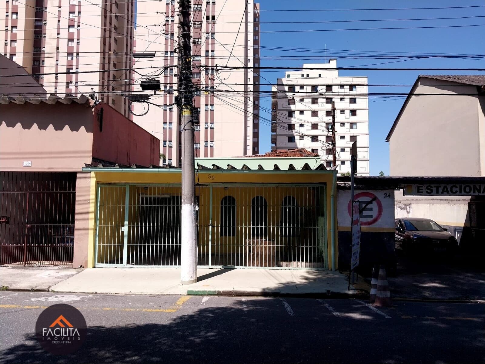 Sobrado em Santo André - Vila Assunção