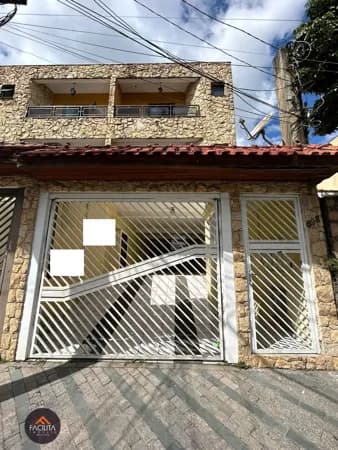 Apartamento em Santo André - Vila Camilópolis