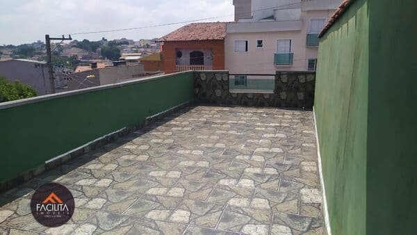 Sobrado em Santo André - Jardim Progresso
