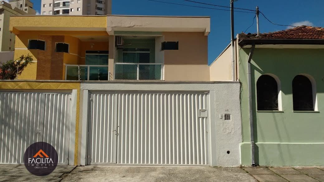 Sobrado em Santo André - Vila Assunção