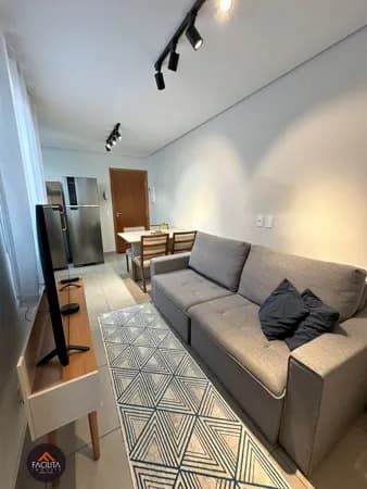 Apartamento em Santo André - Campestre