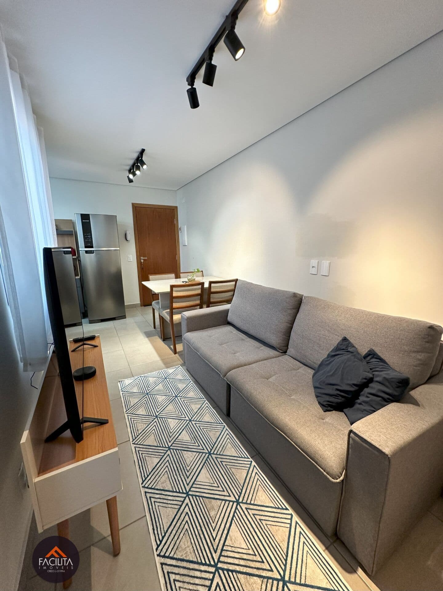 Apartamento em Santo André - Campestre
